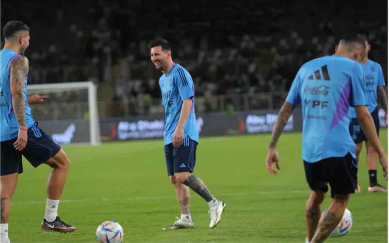 messi