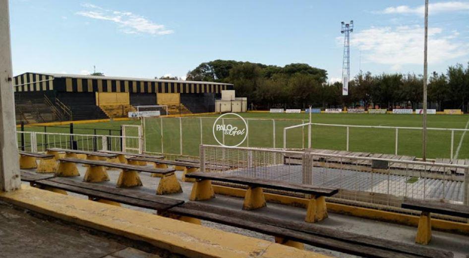 Estadio Libertad