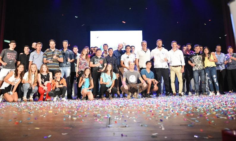 fiesta del deporte