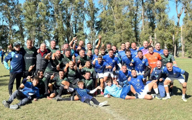Maristas campeones