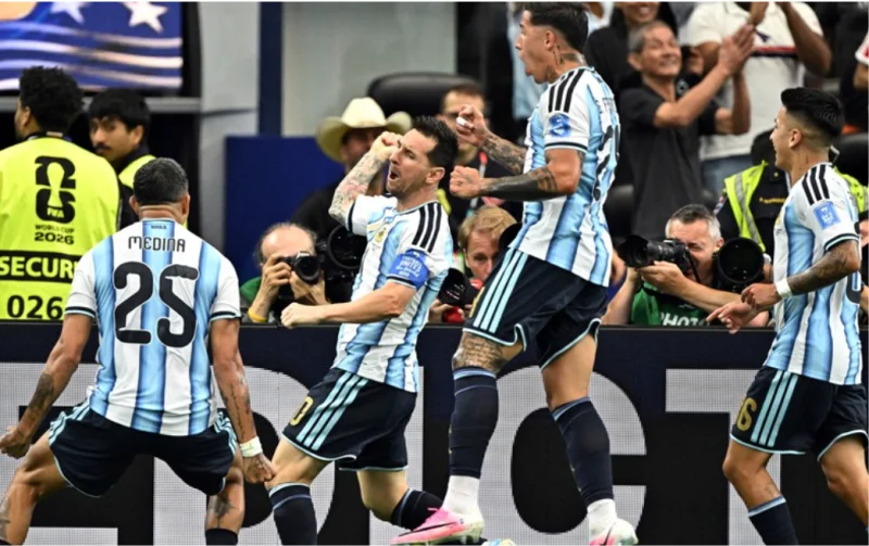 Argentina Post-Austria