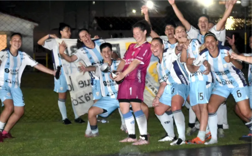 Fútbol Femenino AFA: Talleres visitó a Midland - Club Atlético Talleres