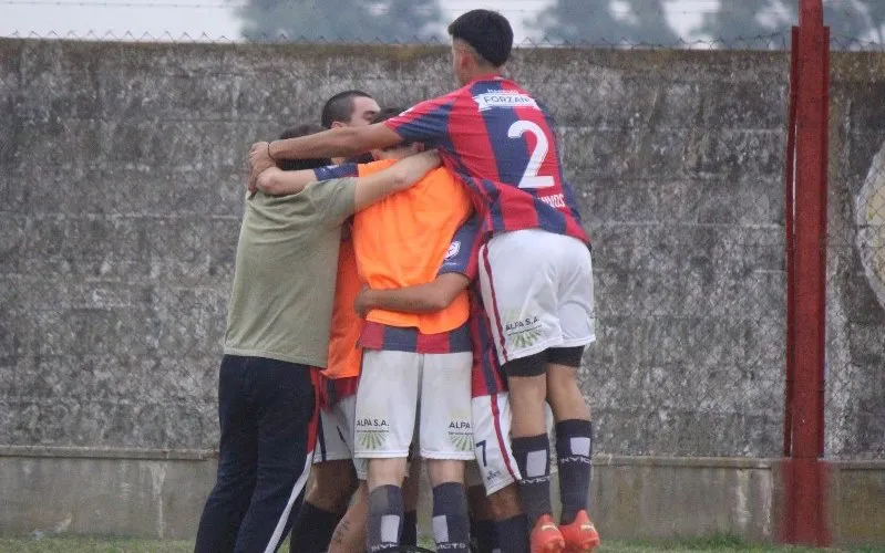 gol atletico esmeralda