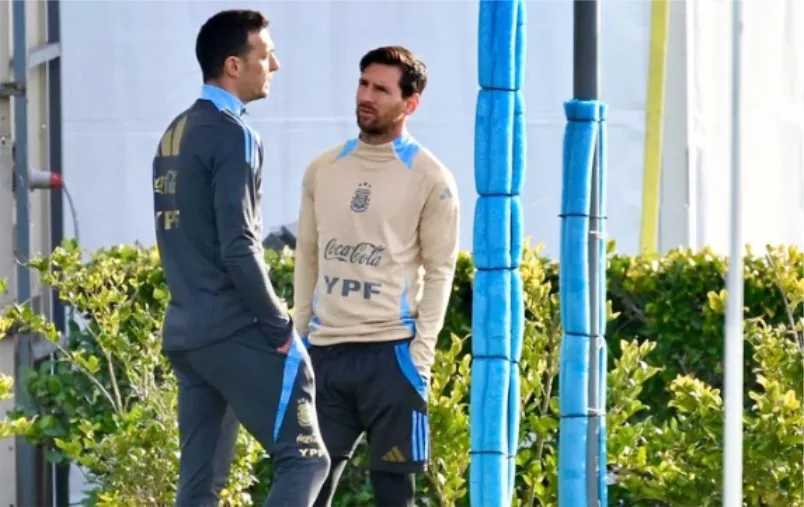messi