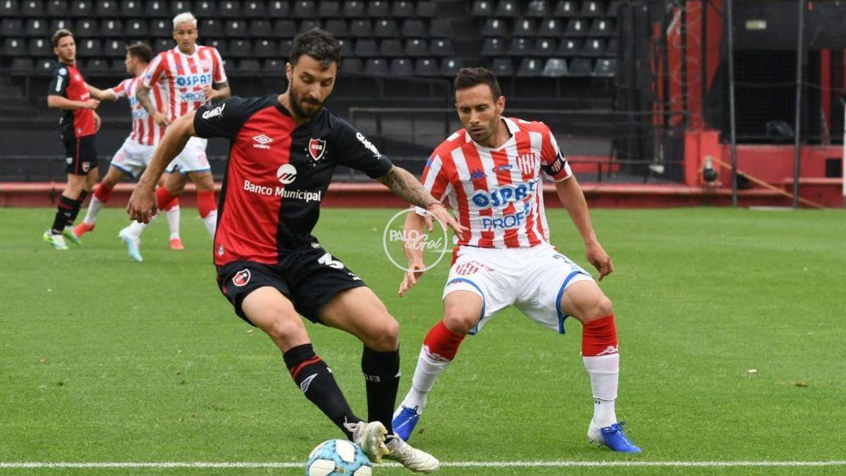 union-supera-newells-1-0-el-primer-amistoso
