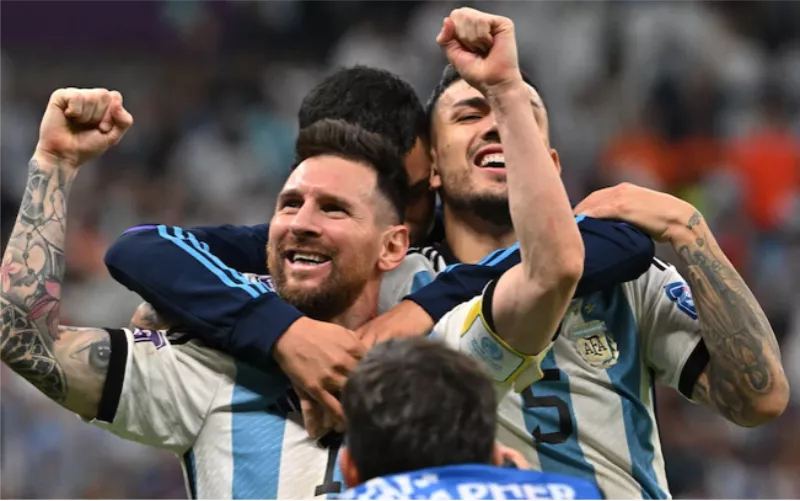 messi