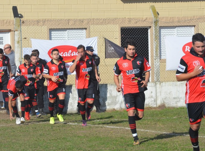 salida sportivo roca