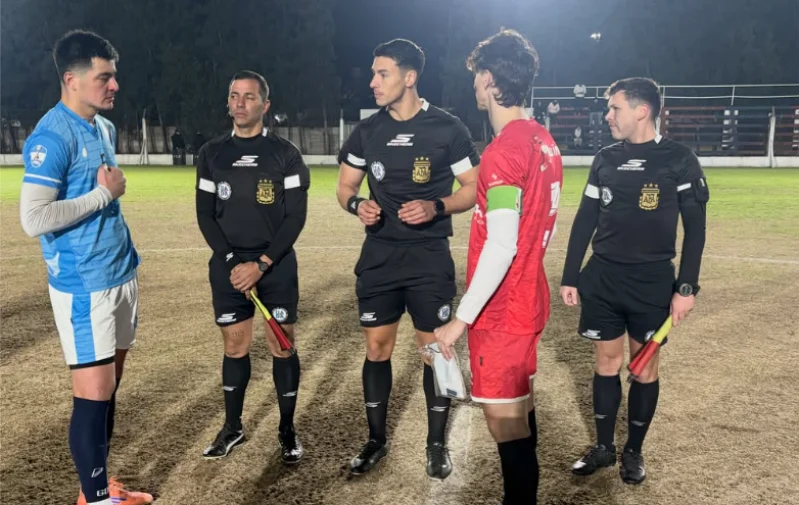 Seleccion LRF