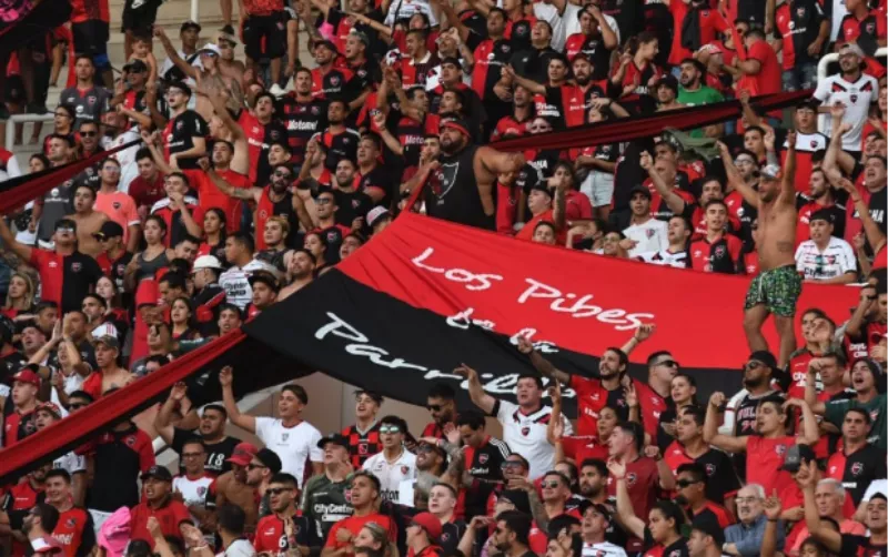 Hinchada NOB