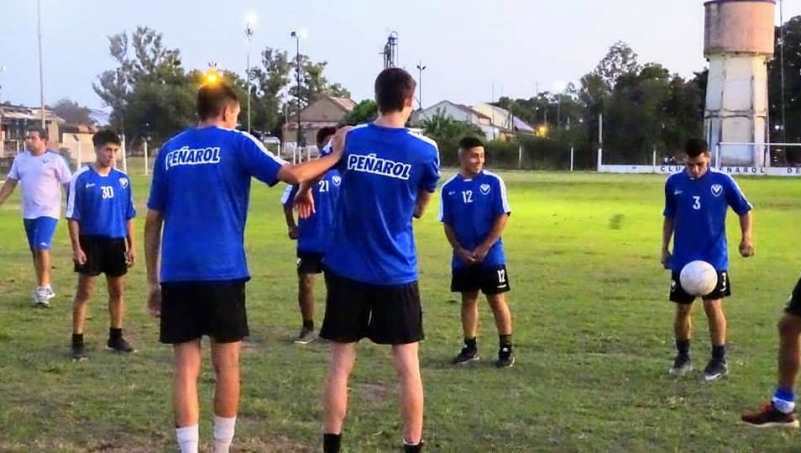 peñarol_pretemporada