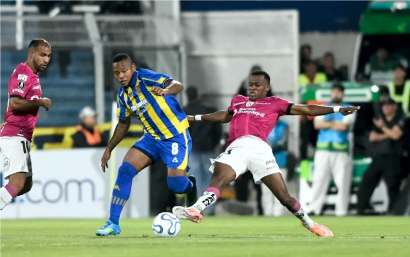 Central-Independiente del Valle