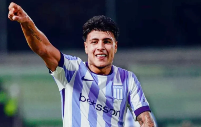 Tomás Pérez Racing Rafaela