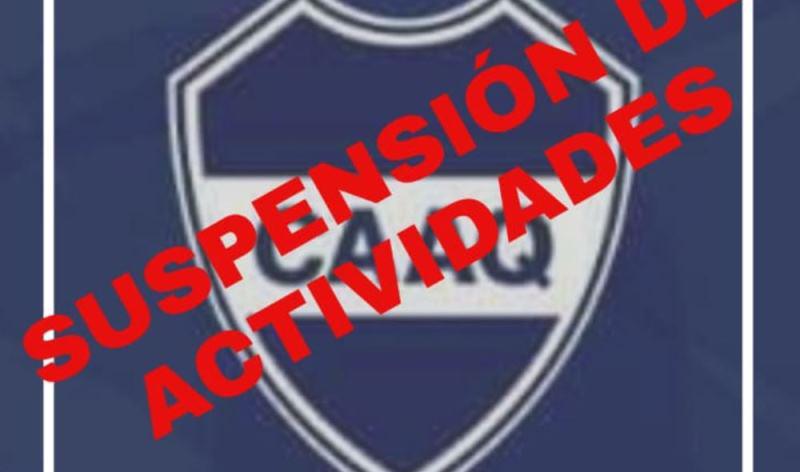 suspension quilmes