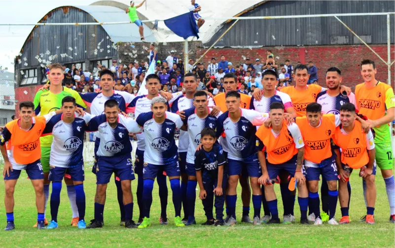 sportivo