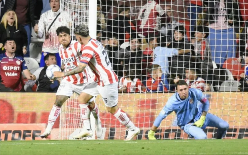 Unión-Estudiantes LP