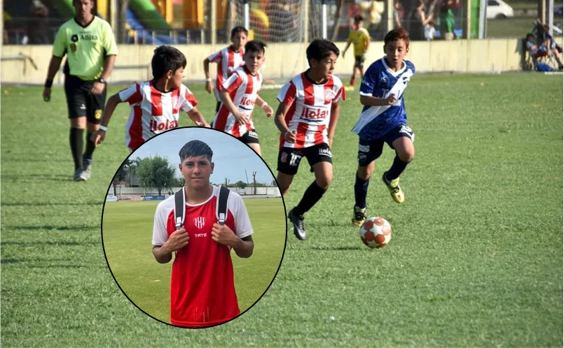 Federico Martiinez - Juvenil