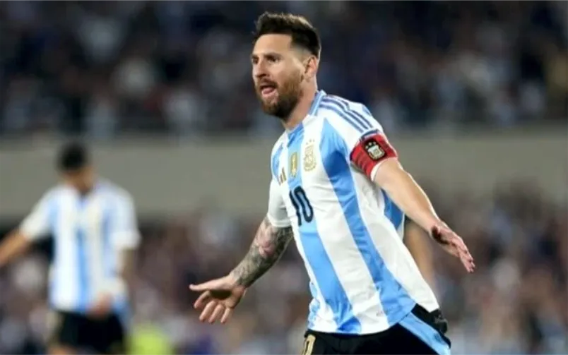 messi