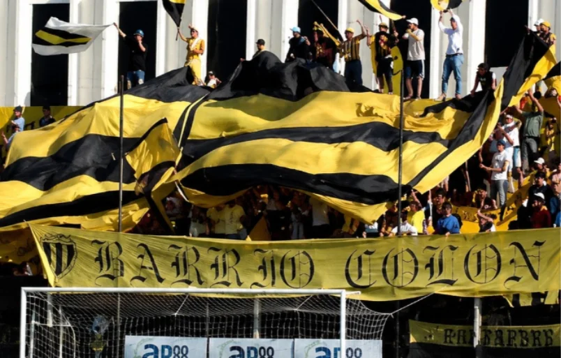 Libertad de Sunchales Hinchada