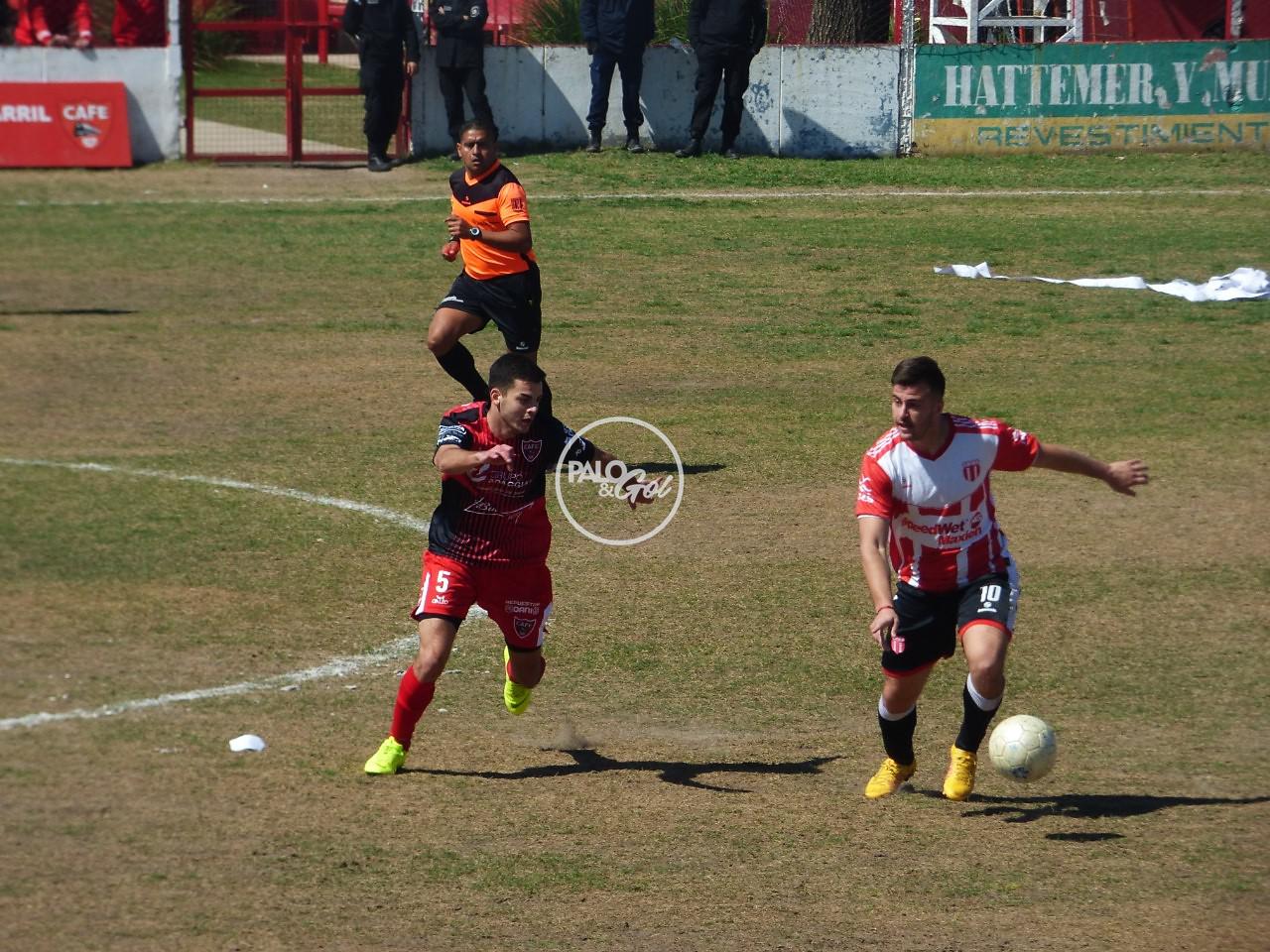 Ferro-Talleres MJ