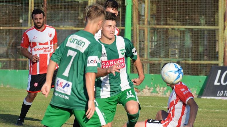 Union de Sunchales - 9 de Julio