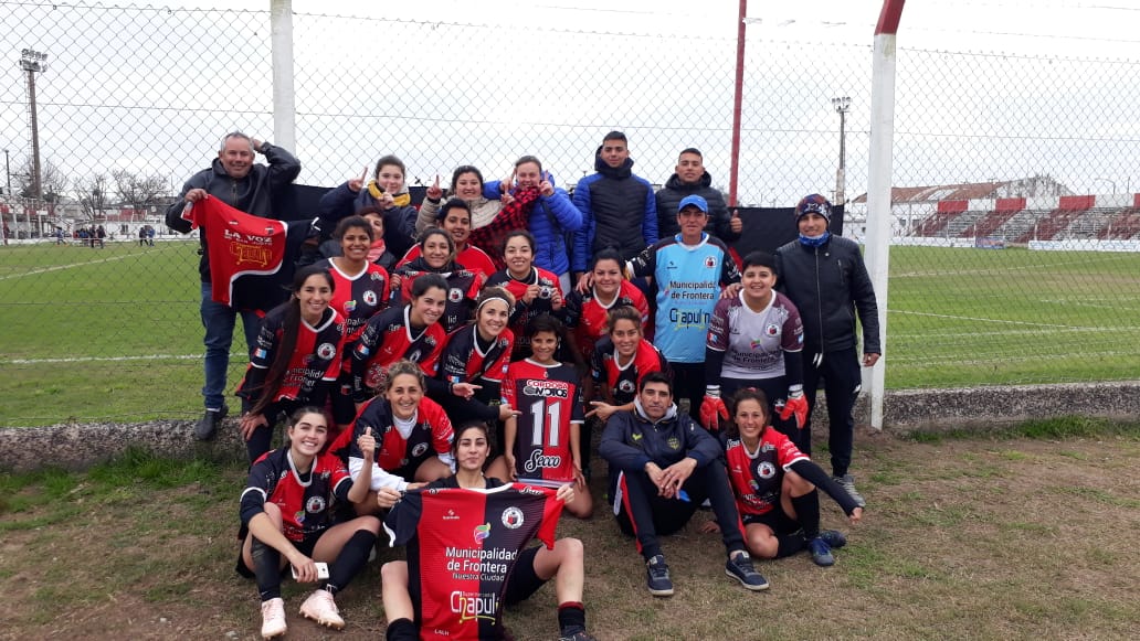 La hidraulica Femenino
