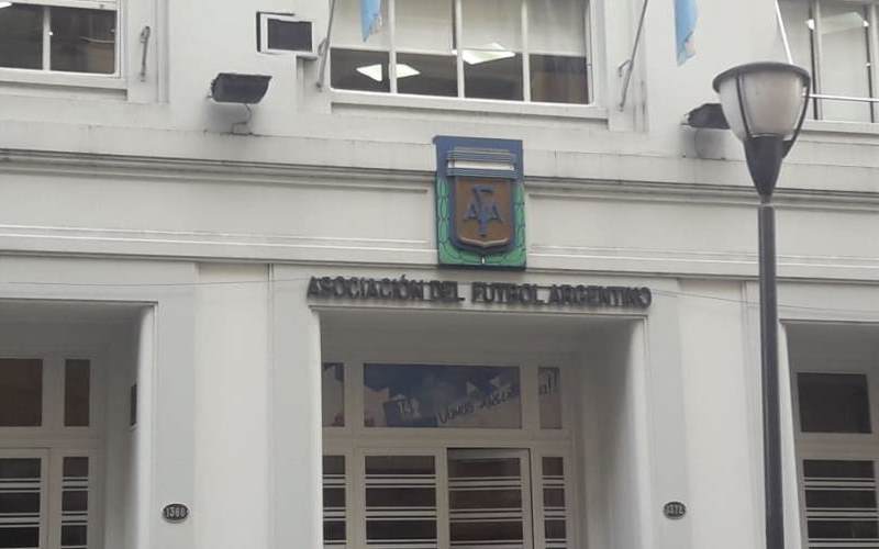 frente afa