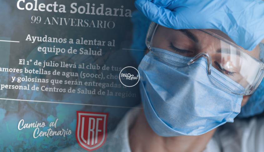 colecta Solidaria
