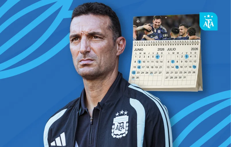 Lionel Scaloni