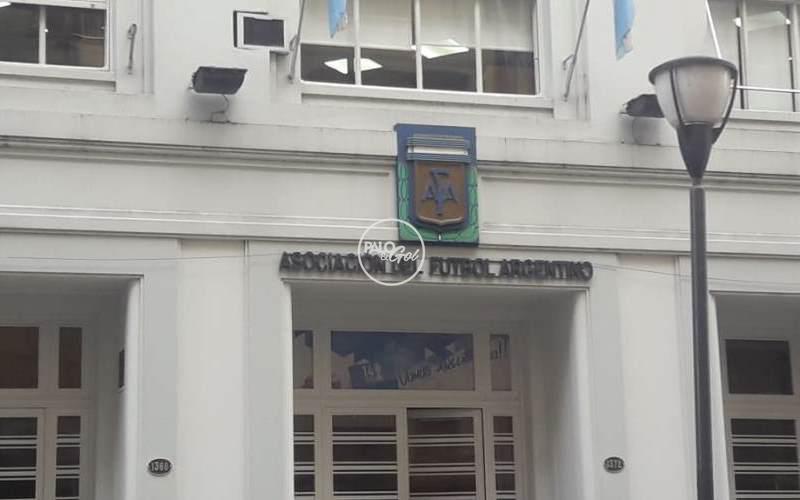 frente afa