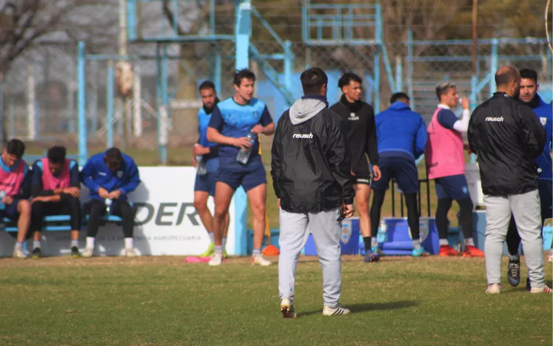ar entrenamiento