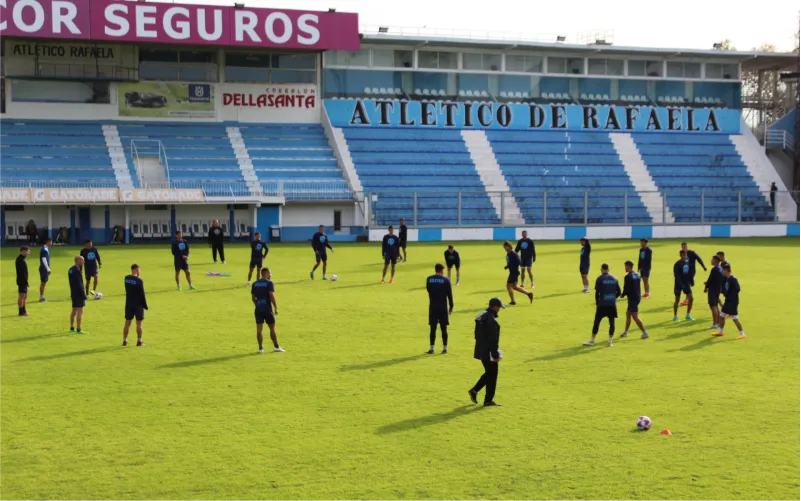 crema entrena