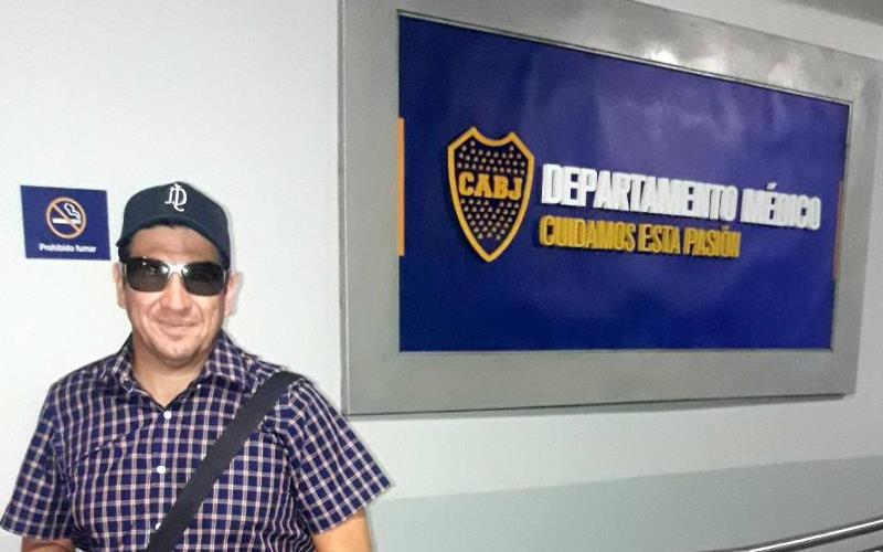 Paulo Perez
