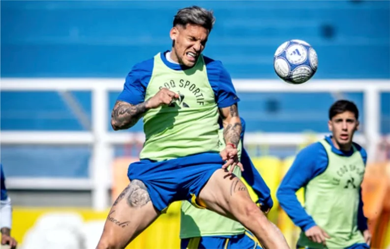 Copetti canalla