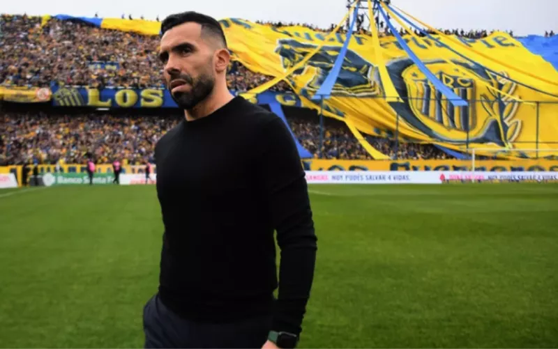 tevez