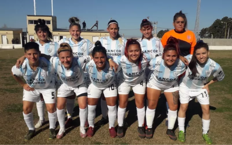 Fútbol Femenino AFA: Talleres goleó en Remedios de Escalada - Club