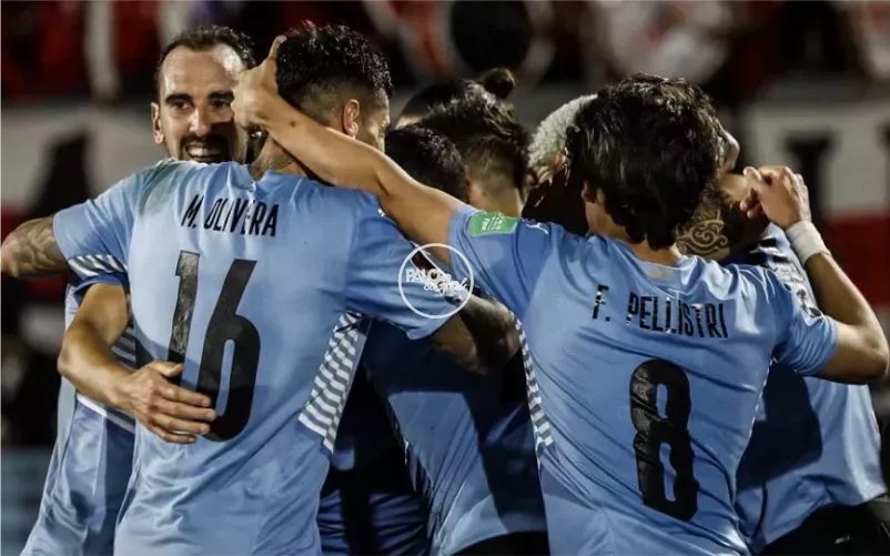 uruguay