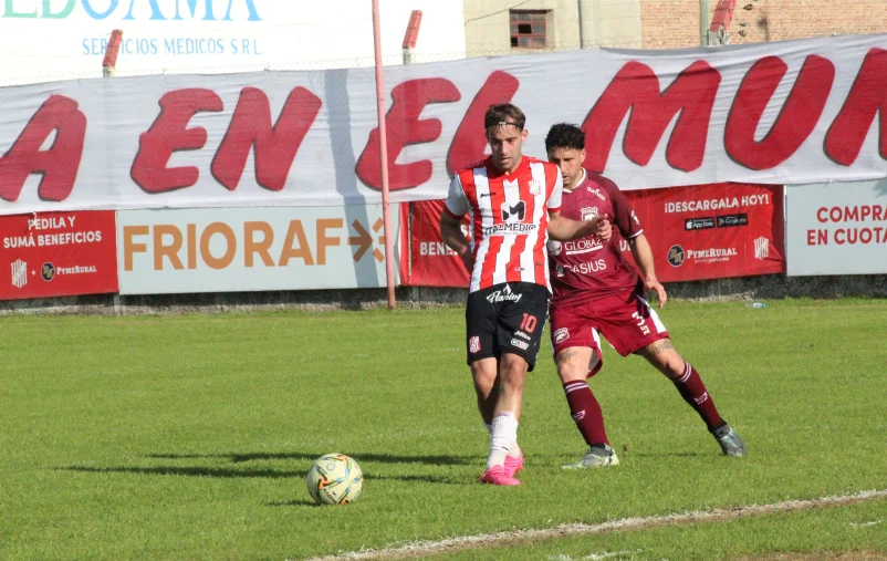 9 de Julio-Villa Ramallo