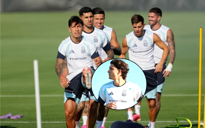 Seleccion Argenta