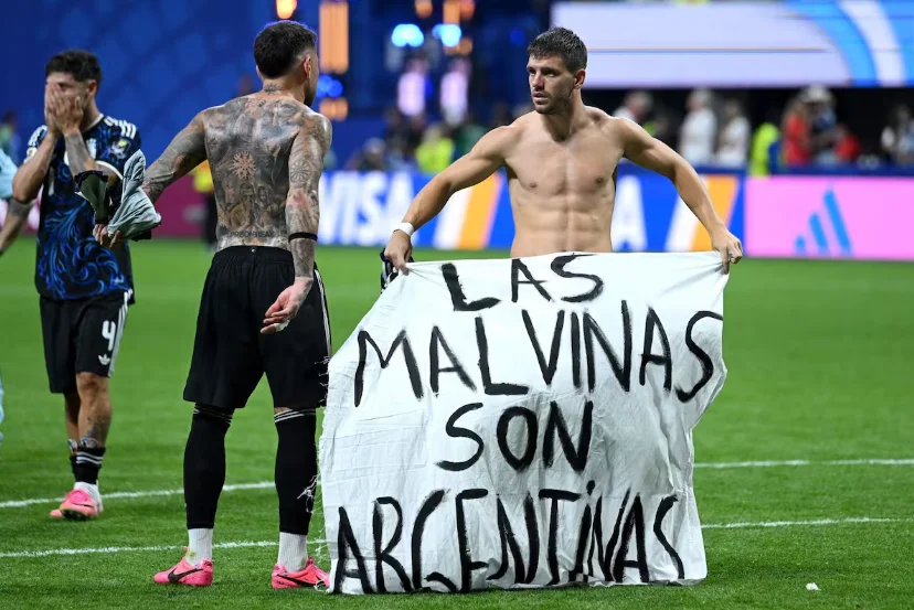 Las Malvinas SON ARGENTINAS