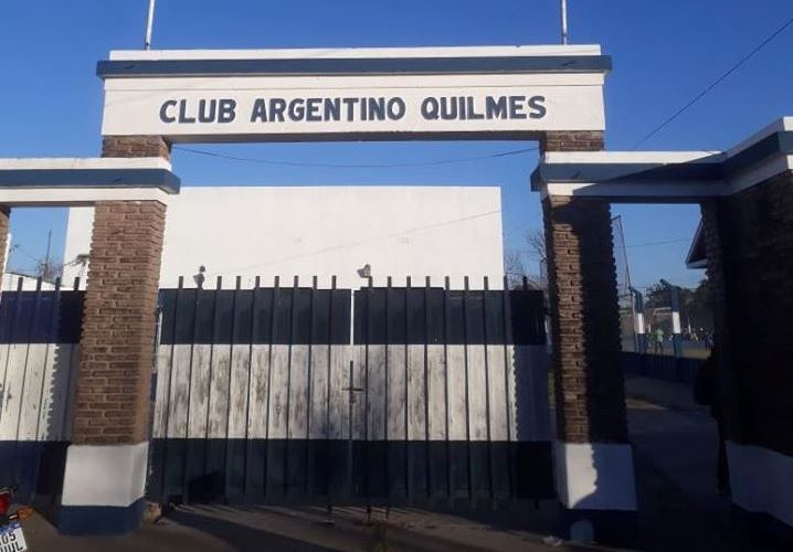 frente quilmes