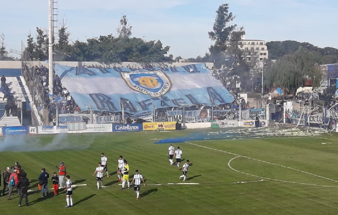hinchada atletico