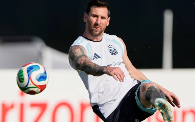 Messi