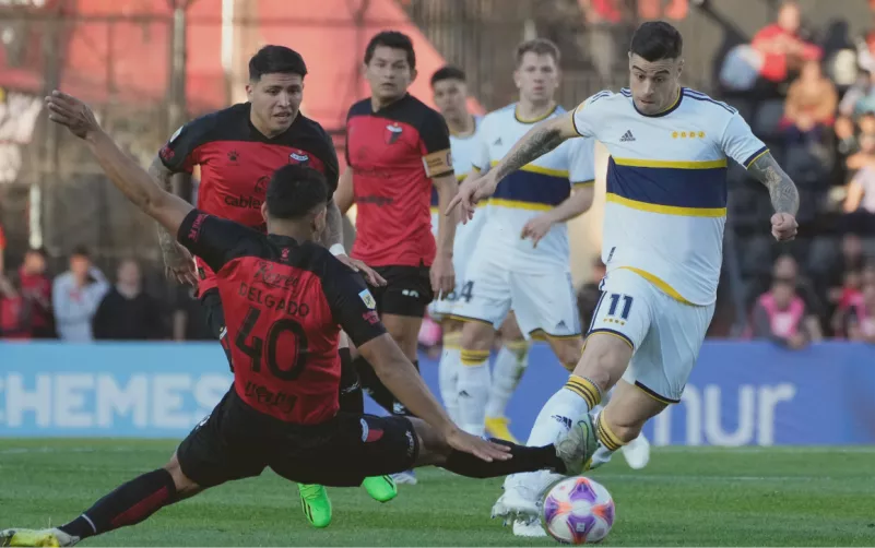 Colon-Boca