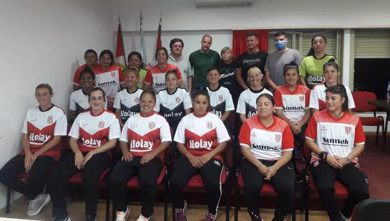 seleccion femenina liga