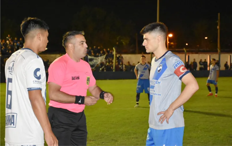 Sportivo y BH