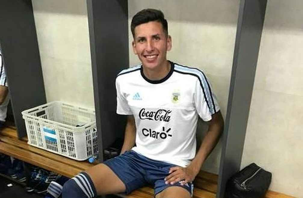 Mariano Gómez - Unión y Juveniles Argentina