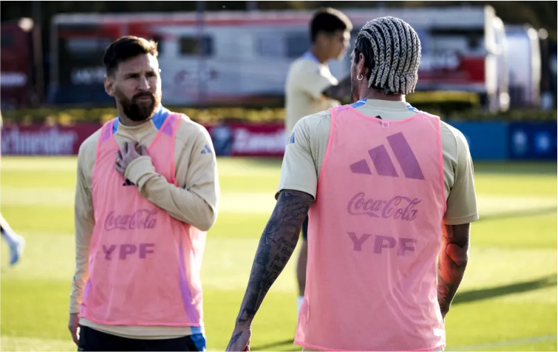 messi