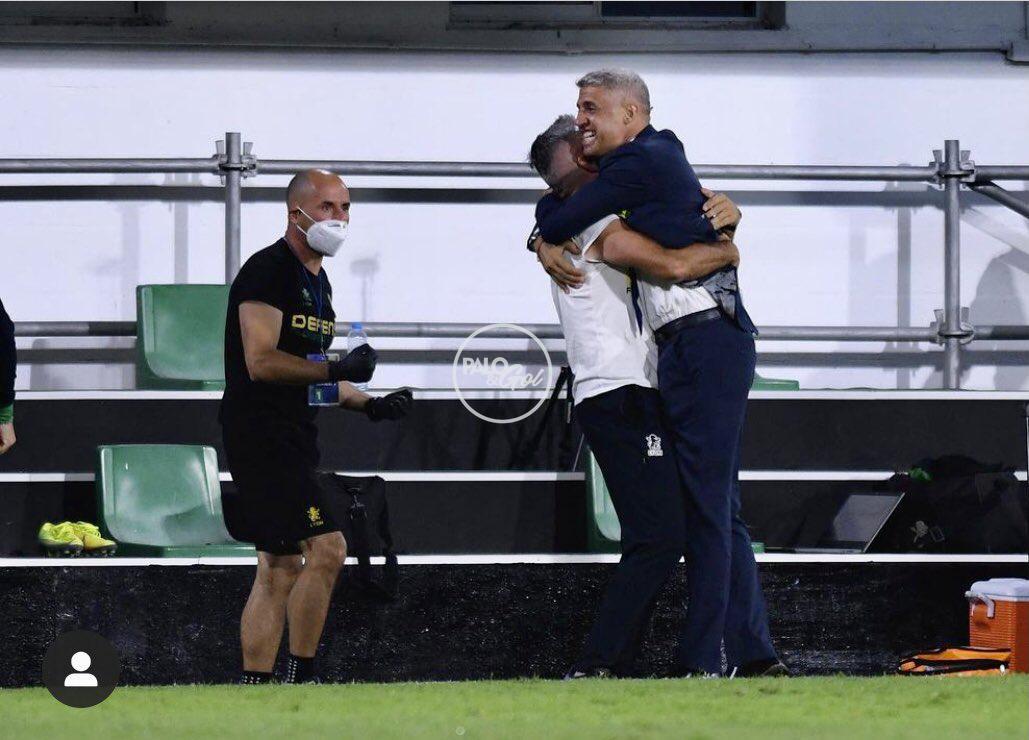 Nepo y Crespo