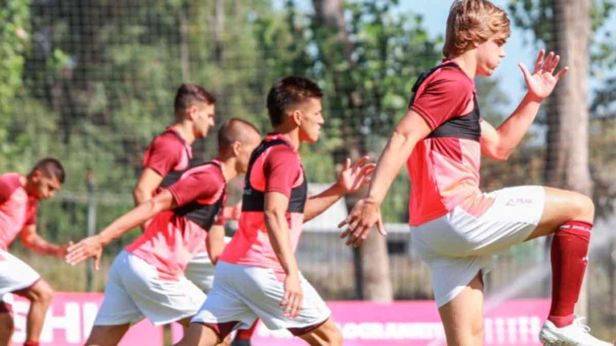 Unión entrenamiento