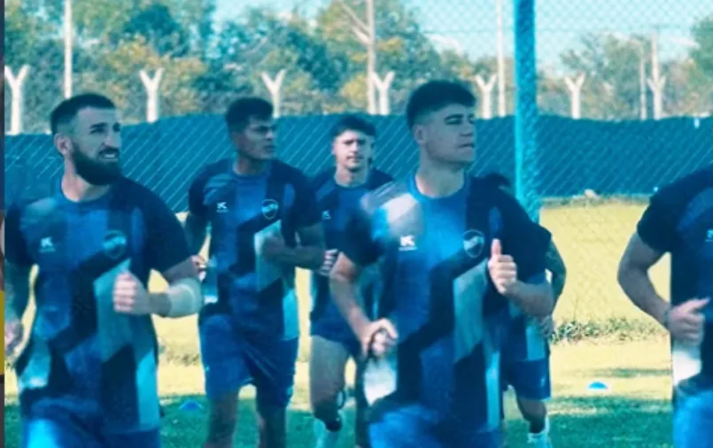 BH entrena